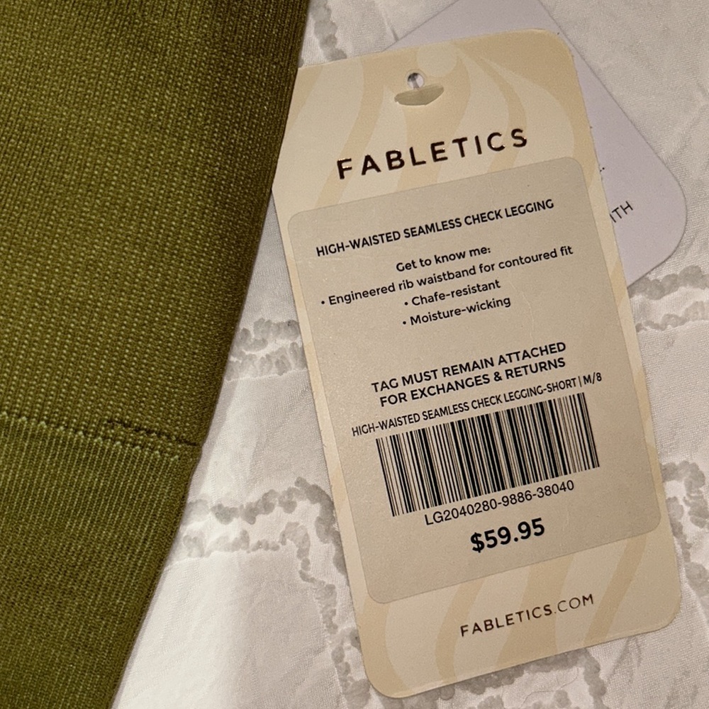 Fabletics set - Picture 2 of 2